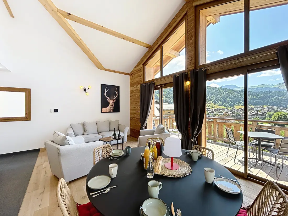 Apartmanok Morzine