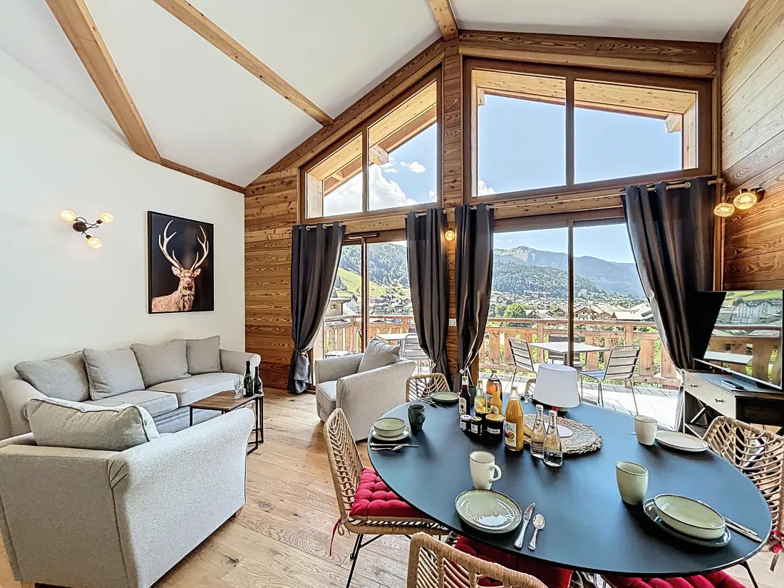 Apartmanok Morzine