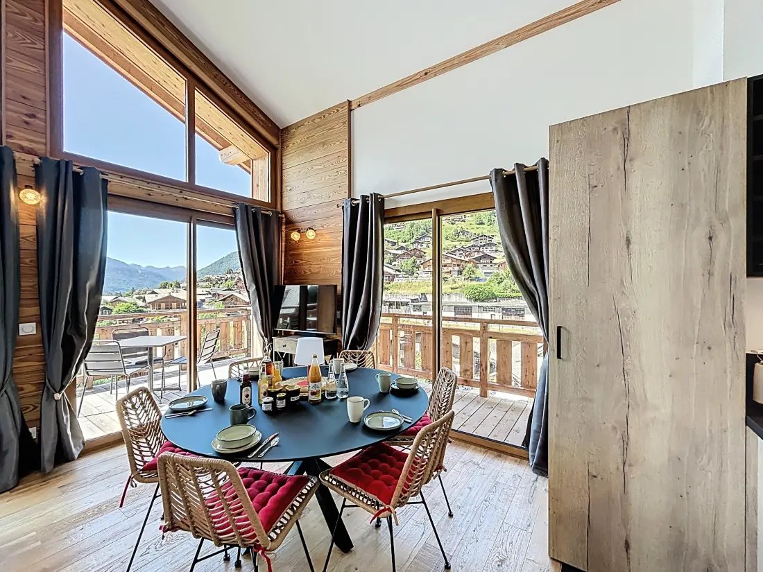 Apartmanok Morzine
