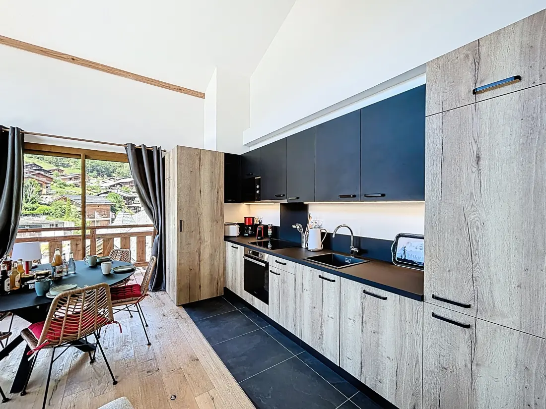 Apartmanok Morzine