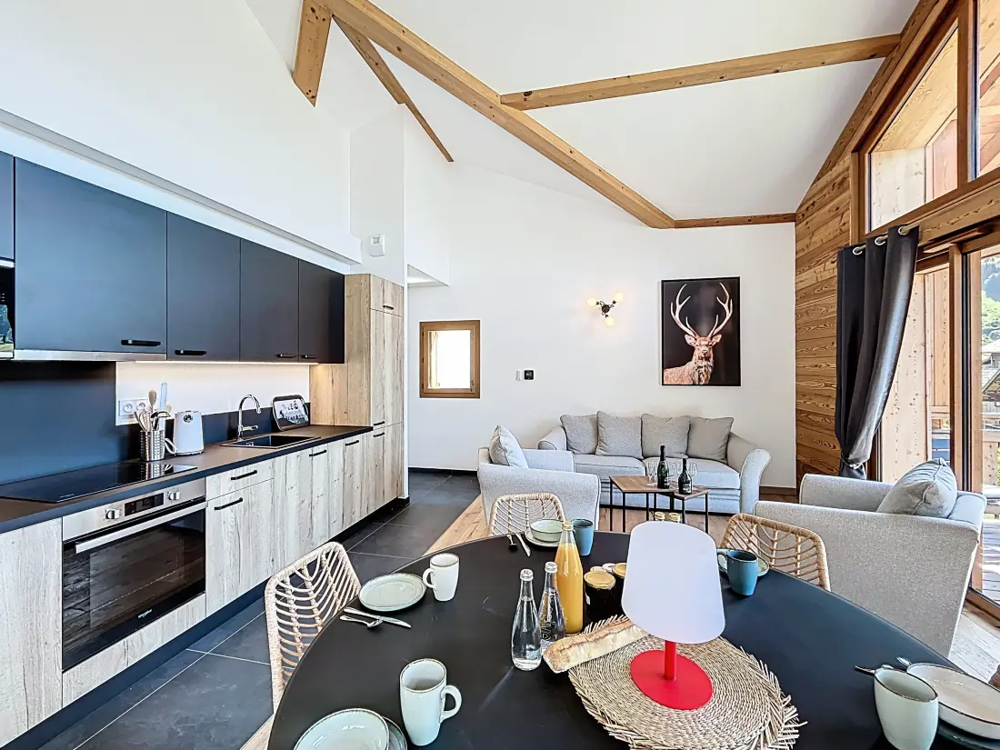 Apartmanok Morzine