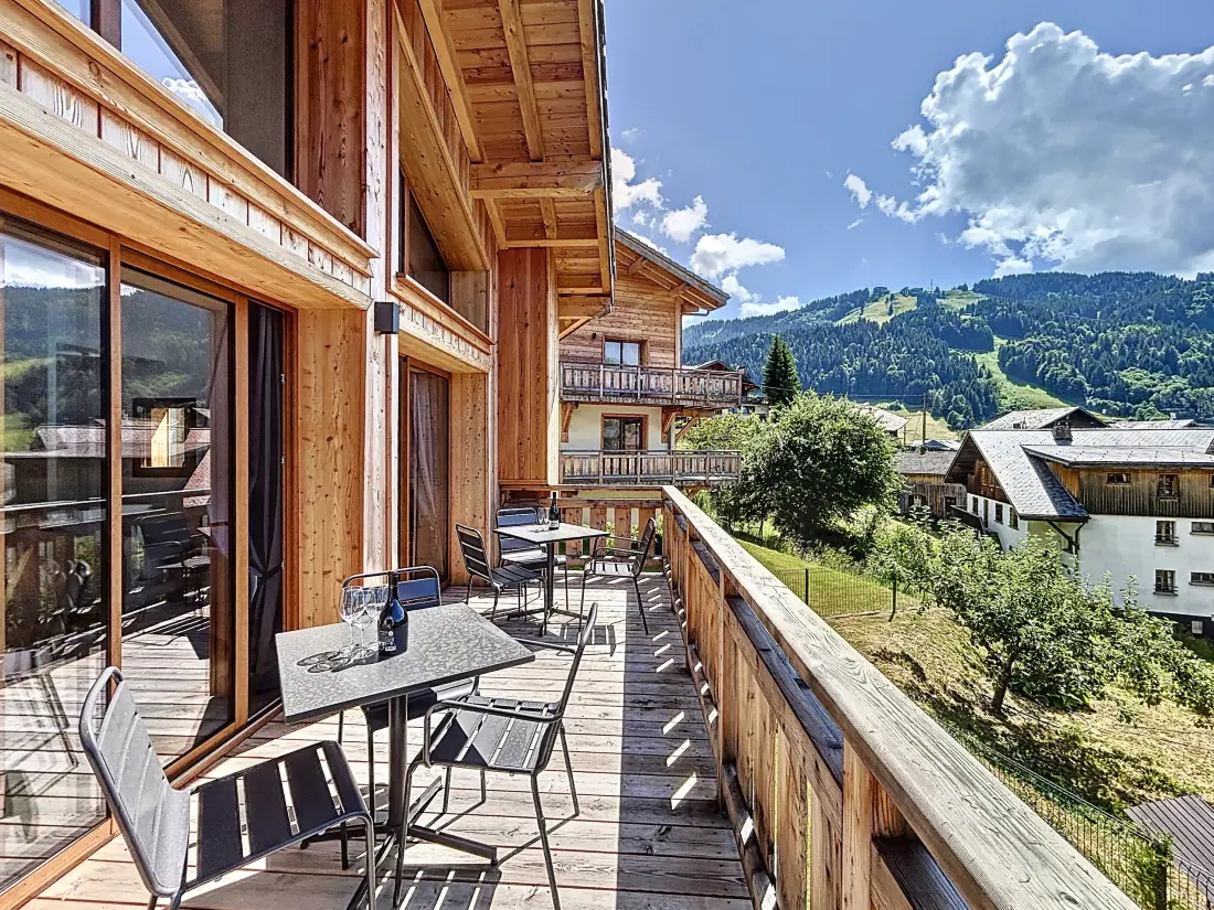 Apartmanok Morzine