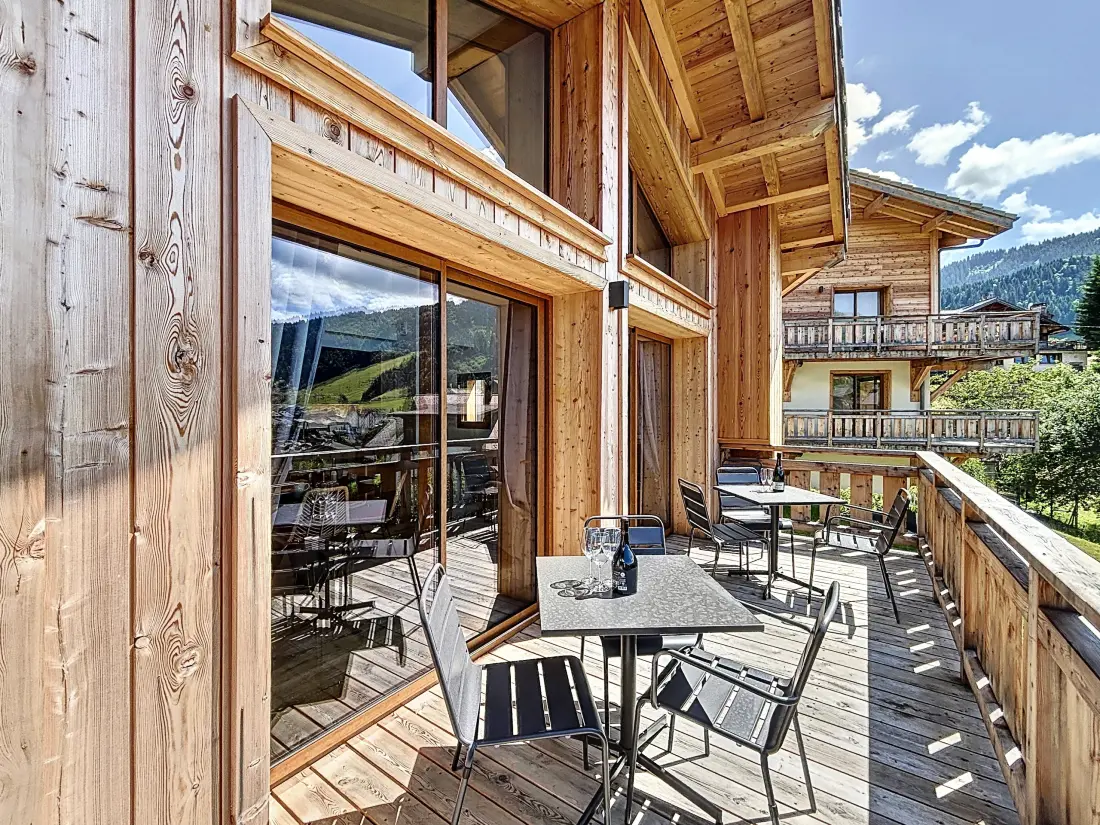 Apartmanok Morzine