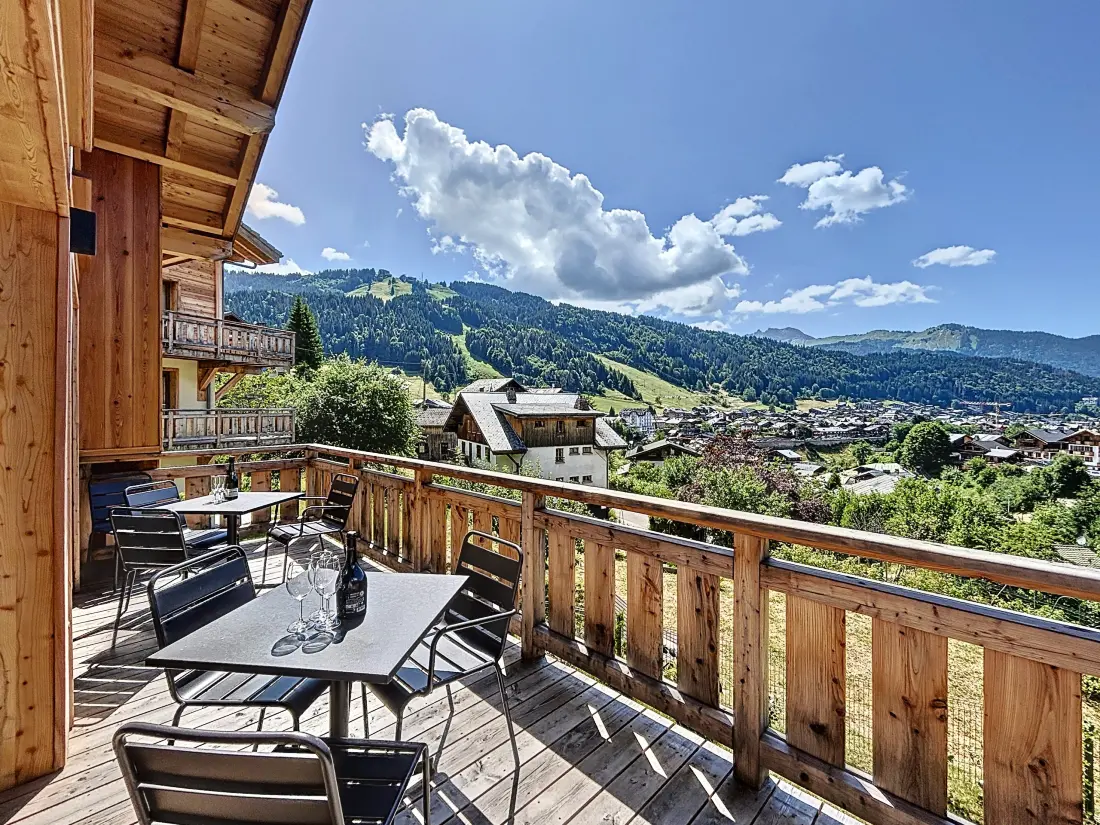 Apartmanok Morzine