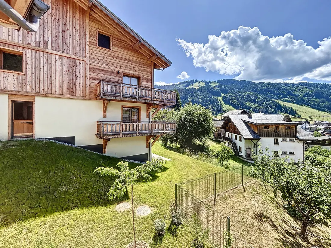 Apartmanok Morzine