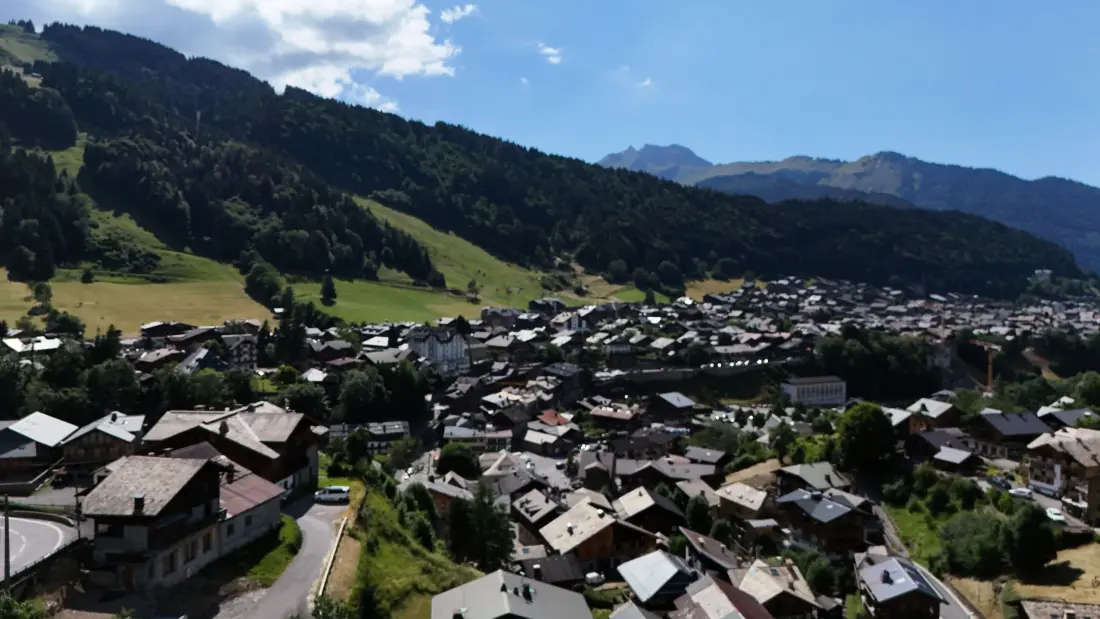 Apartmanok Morzine