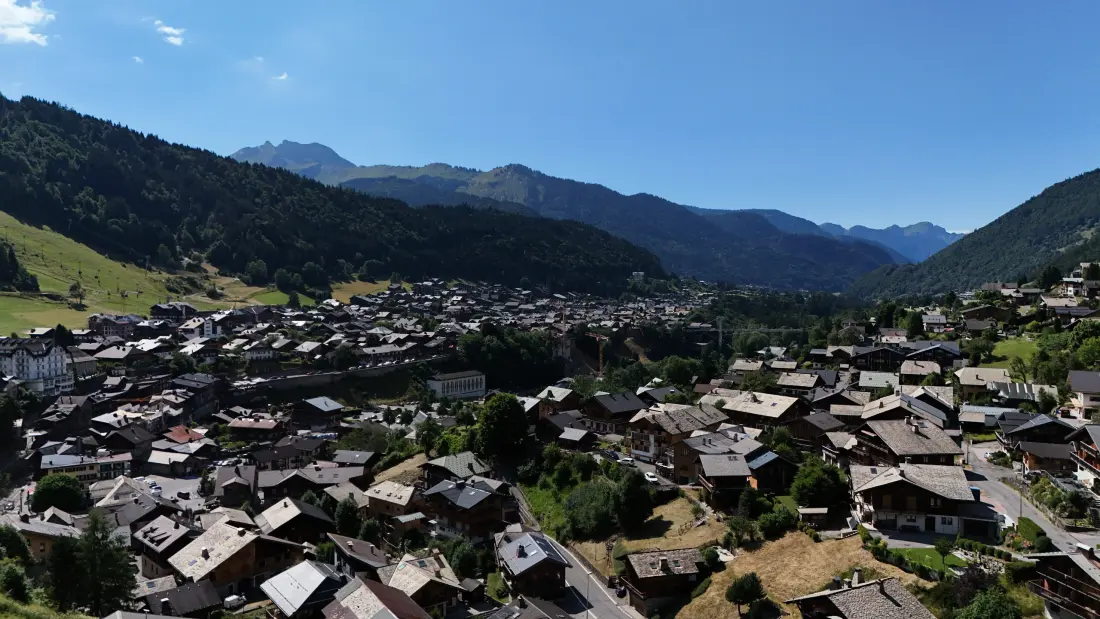 Apartmanok Morzine
