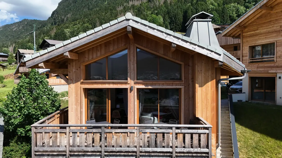 Apartmanok Morzine