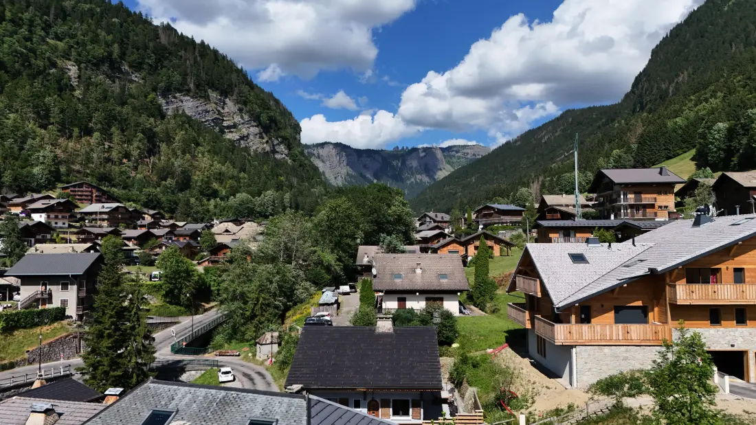 Apartmanok Morzine