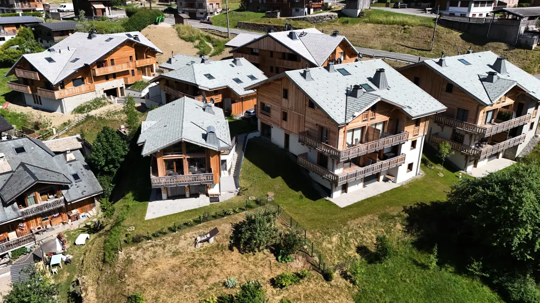 Apartmanok Morzine