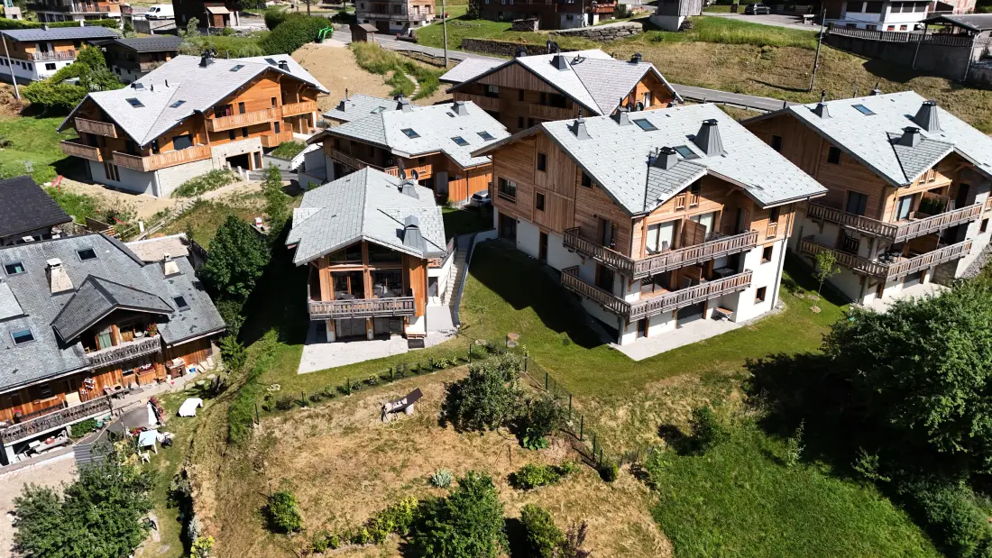 Apartmanok Morzine