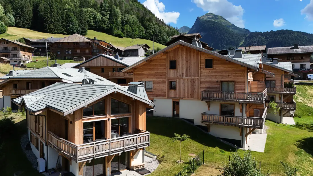 Apartmanok Morzine
