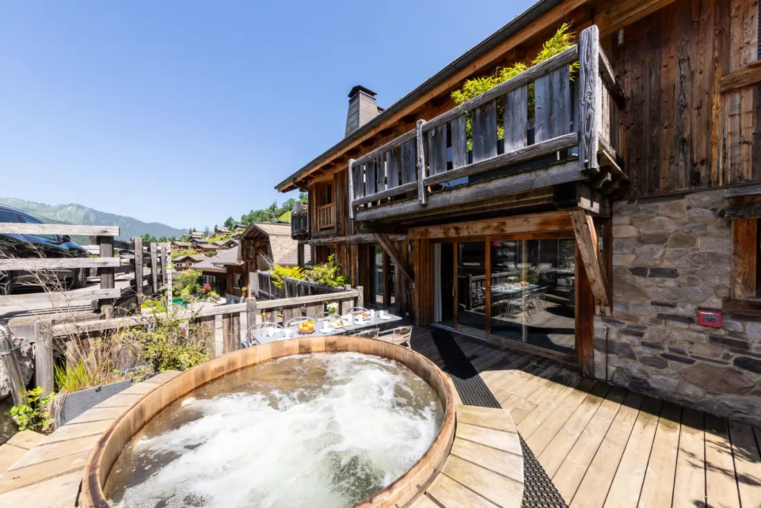 Apartmanok Morzine