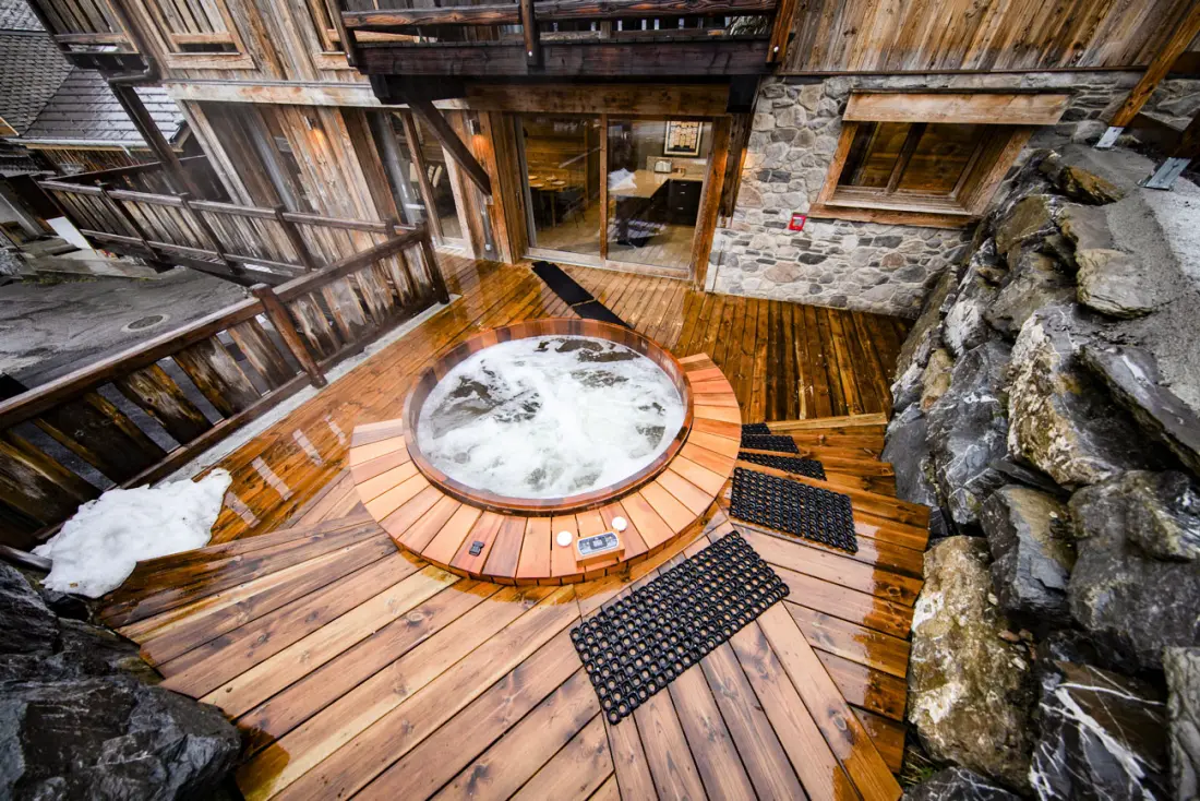 Apartmanok Morzine