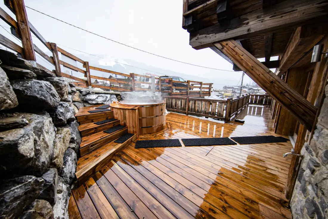 Apartmanok Morzine