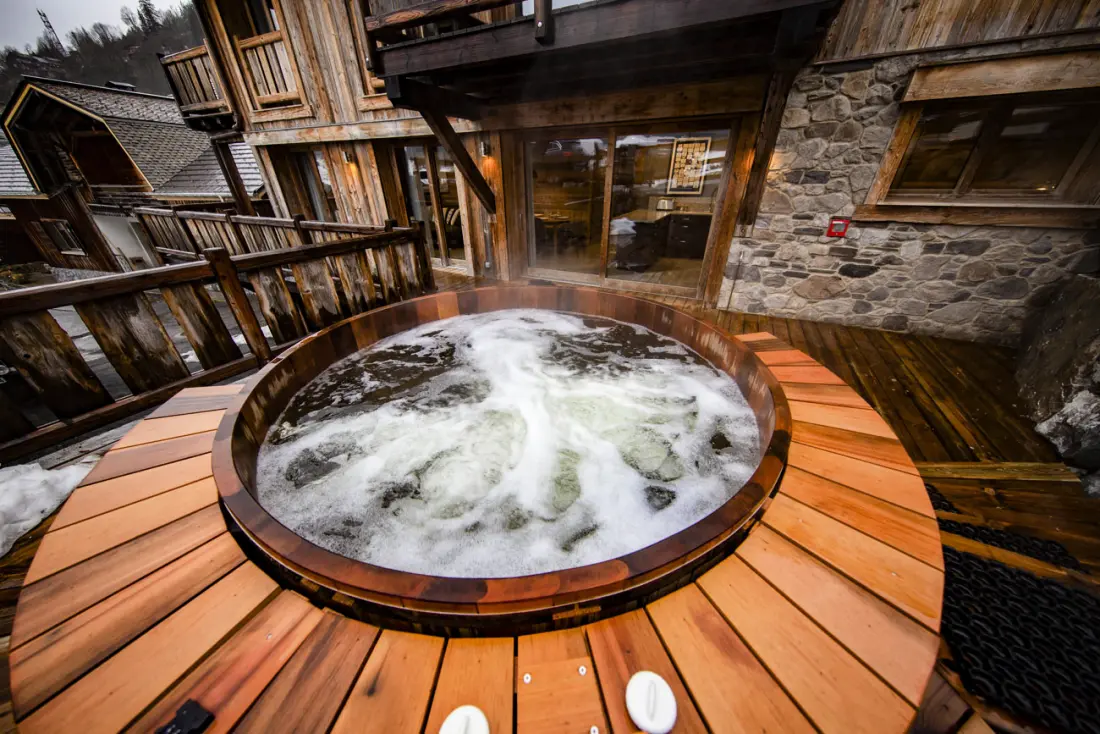 Apartmanok Morzine