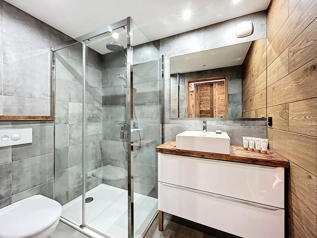 Apartmanok Morzine