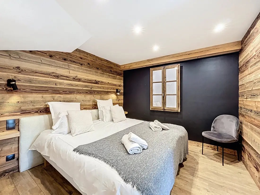 Apartmanok Morzine
