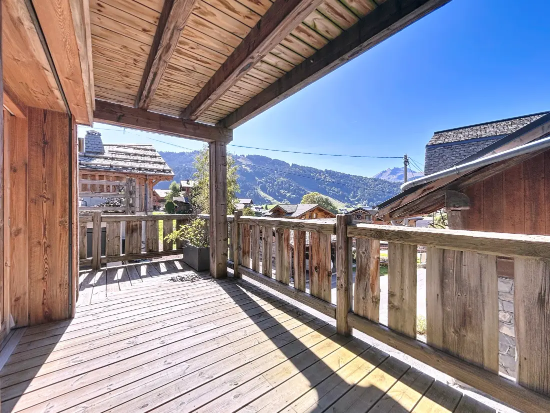 Apartmanok Morzine