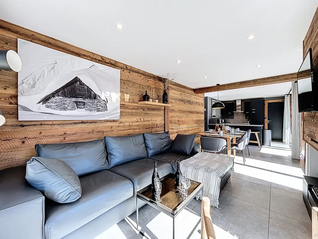 Apartmanok Morzine