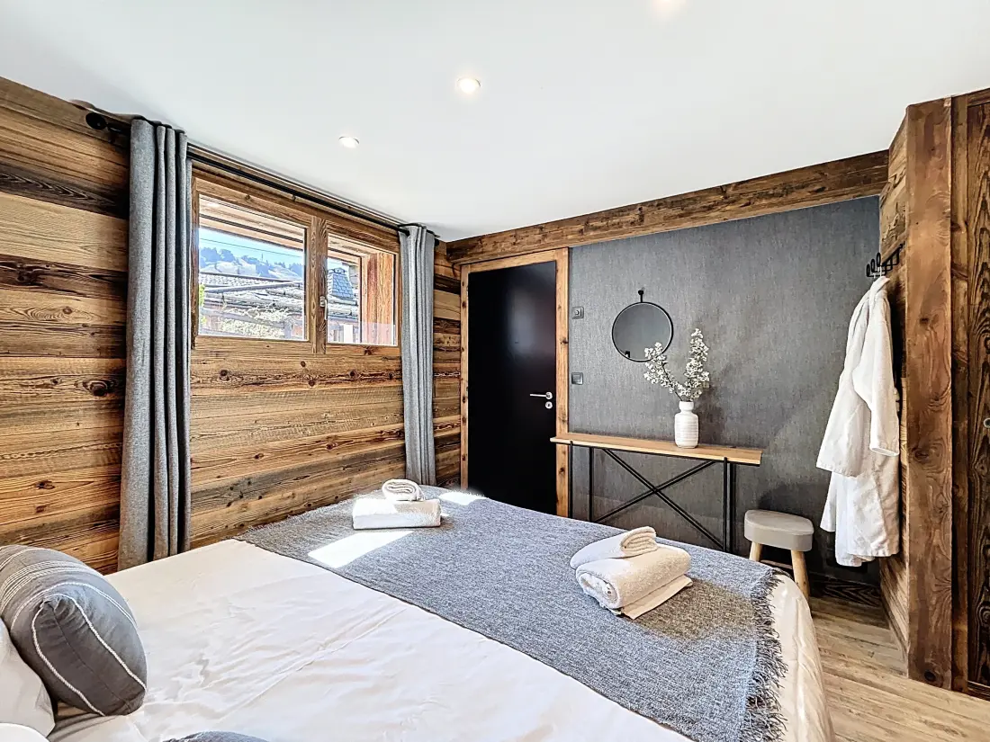 Apartmanok Morzine