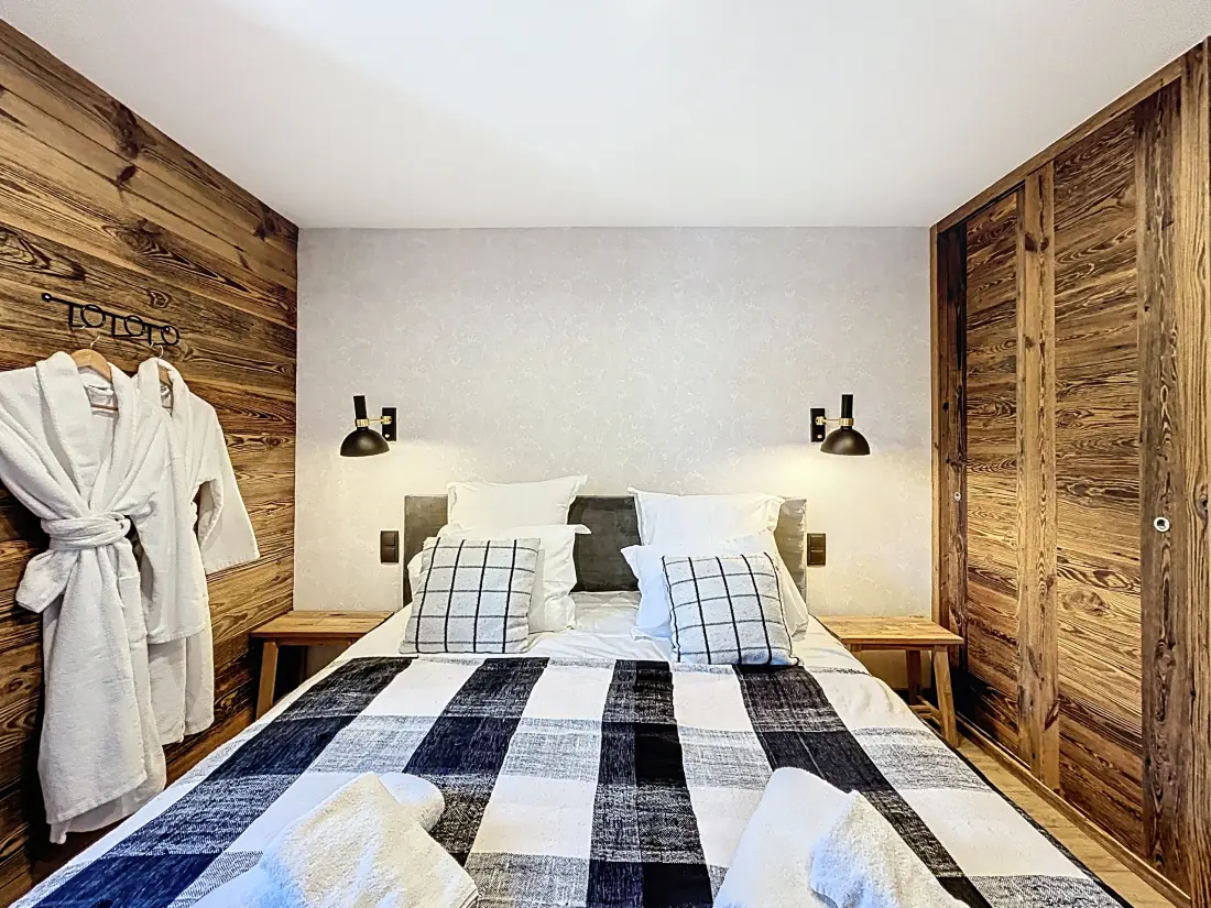 Apartmanok Morzine