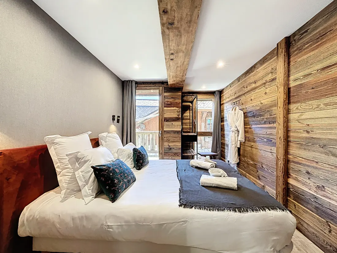 Apartmanok Morzine