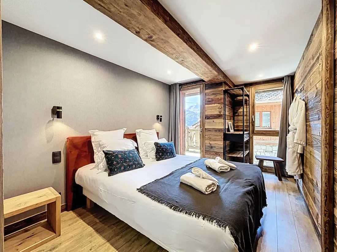 Apartmanok Morzine