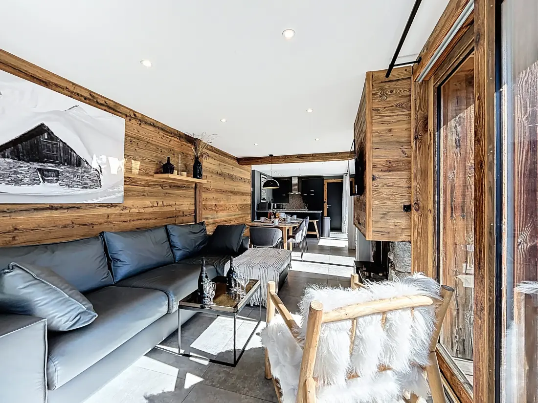 Apartmanok Morzine