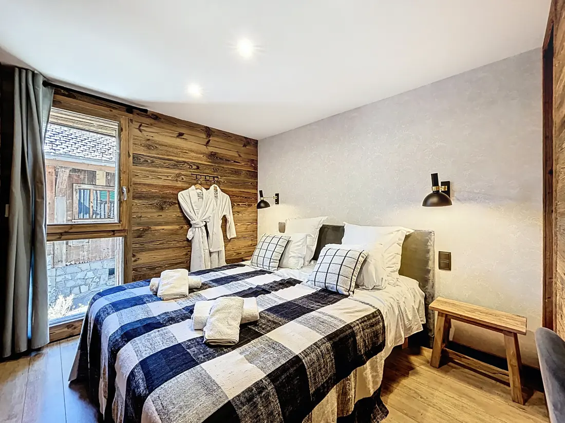 Apartmanok Morzine