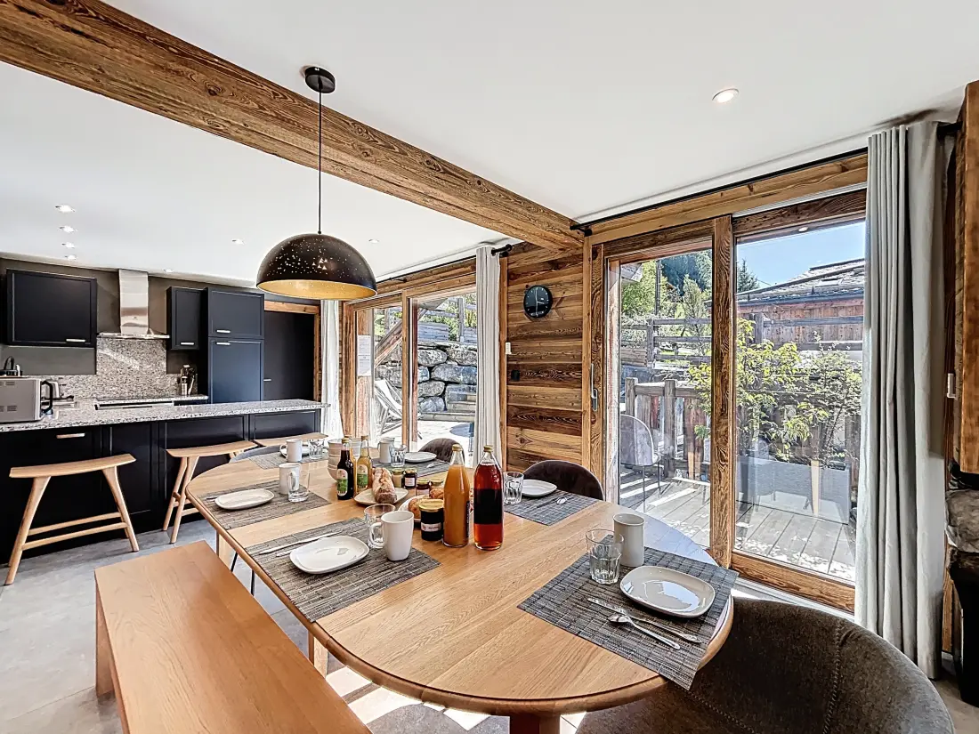 Apartmanok Morzine