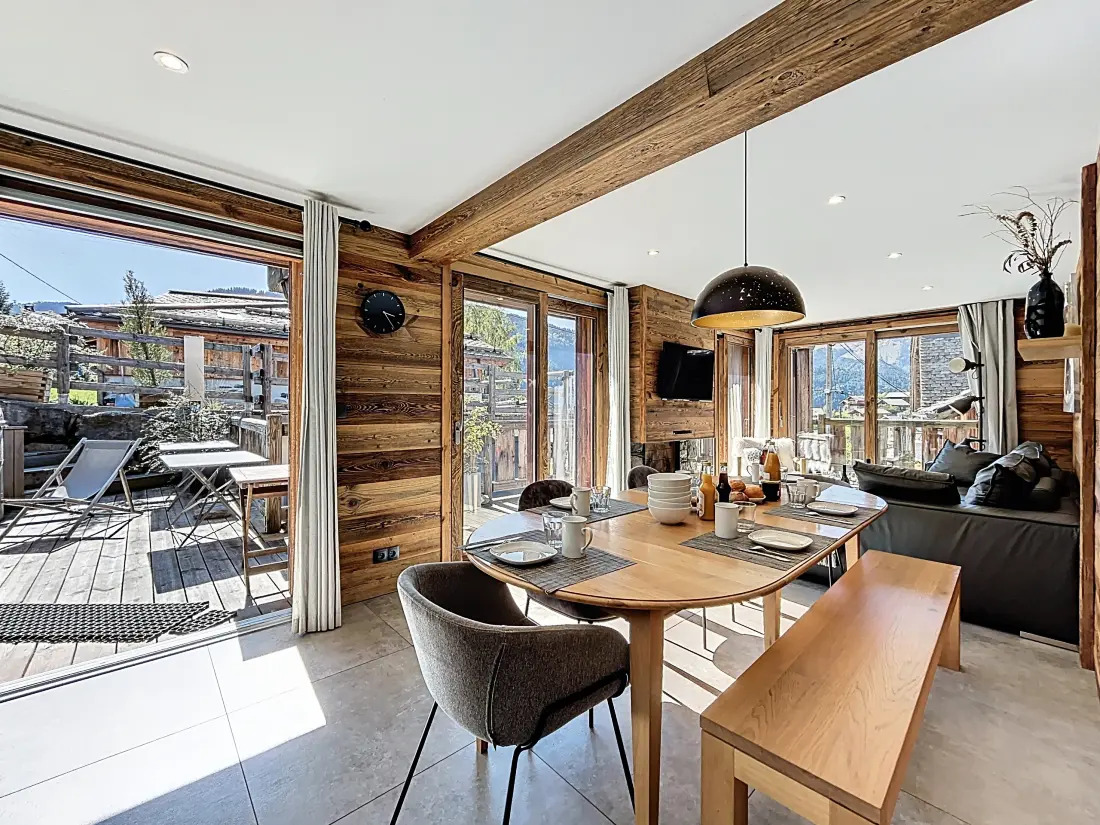 Apartmanok Morzine