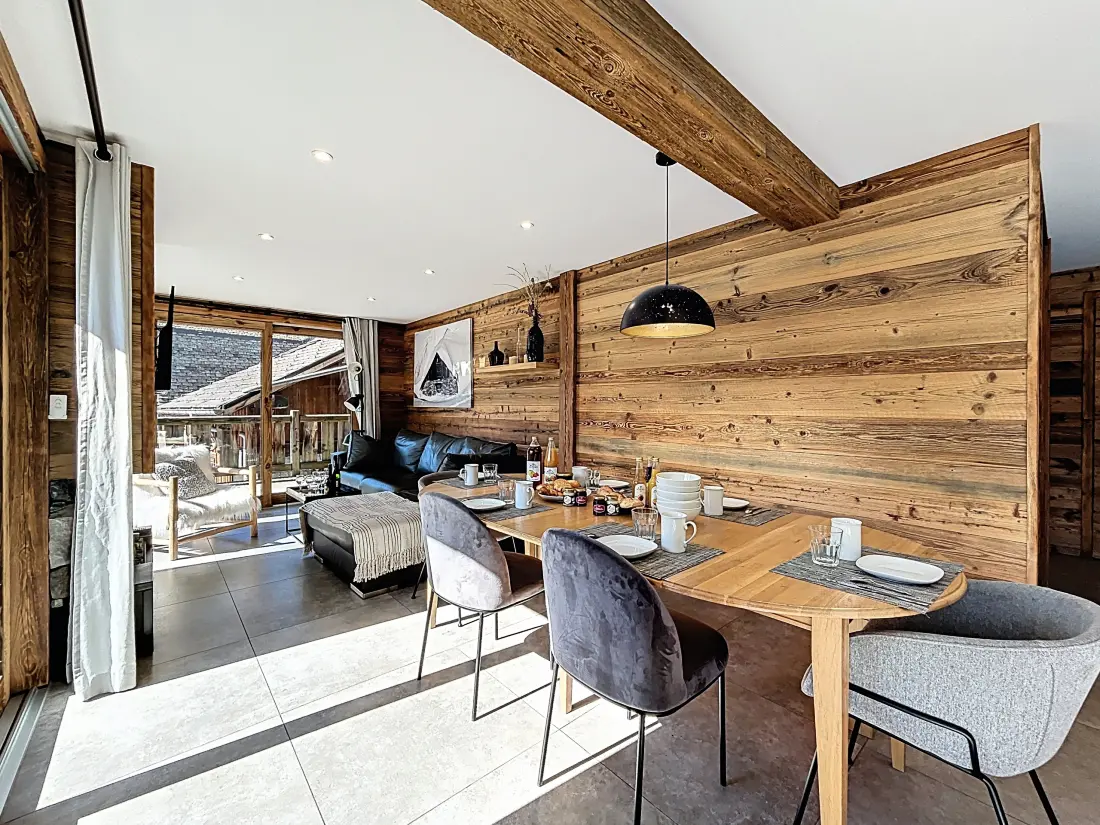 Apartmanok Morzine
