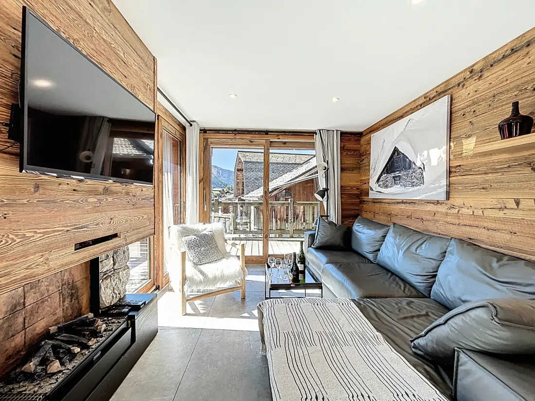 Apartmanok Morzine