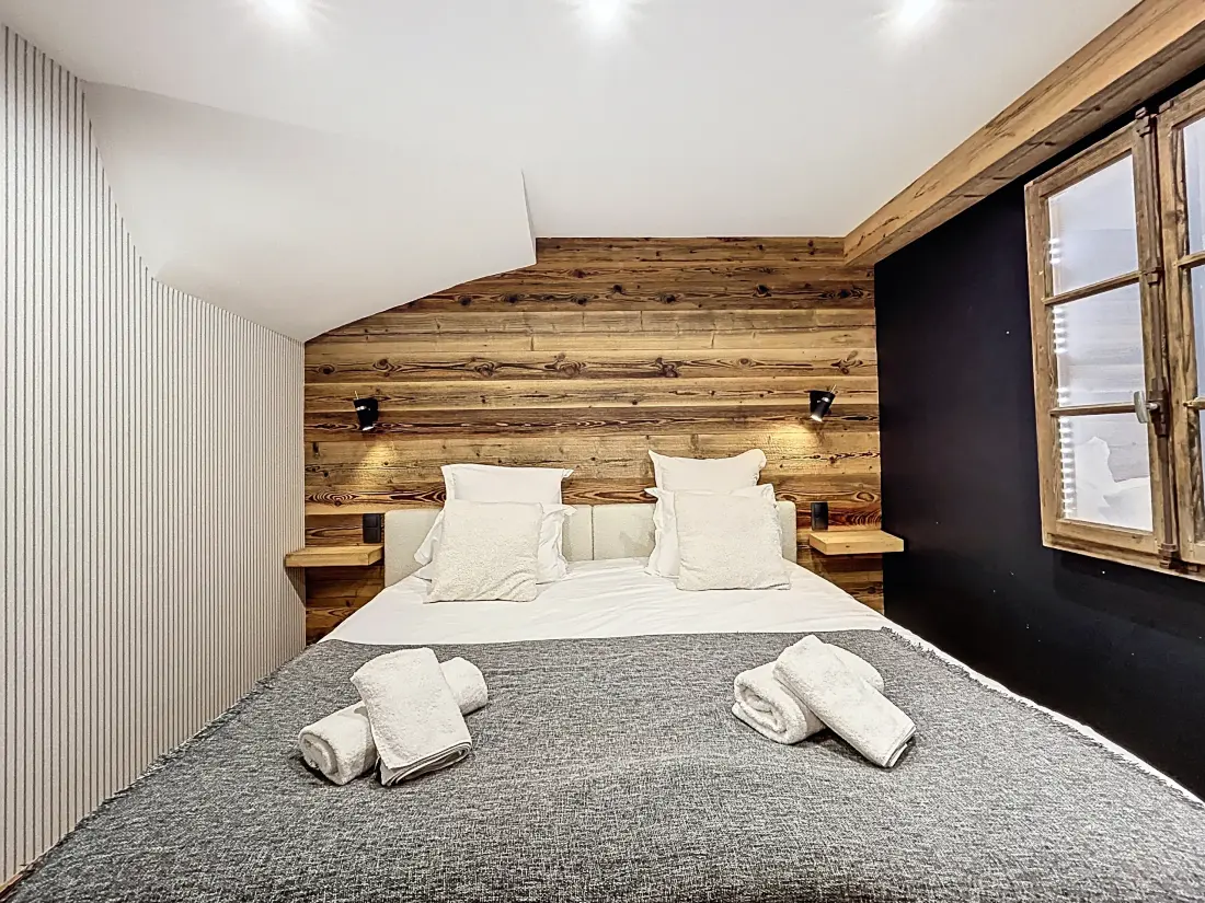 Apartmanok Morzine