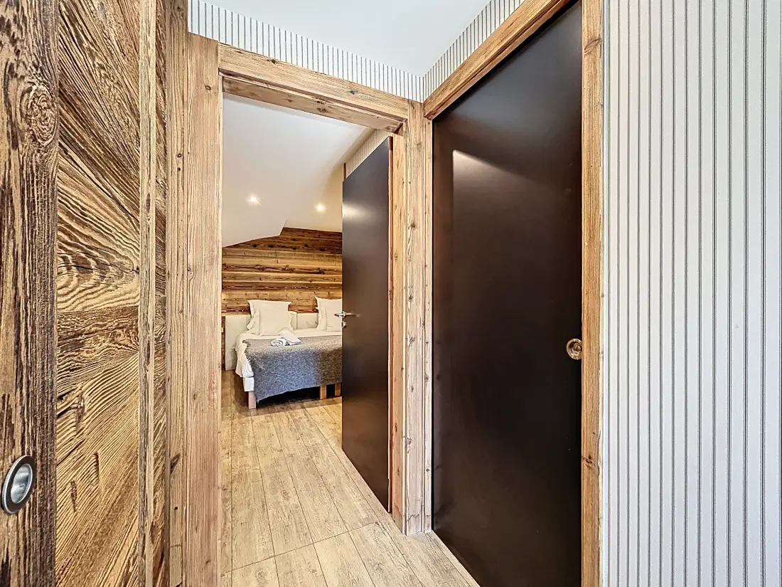 Apartmanok Morzine