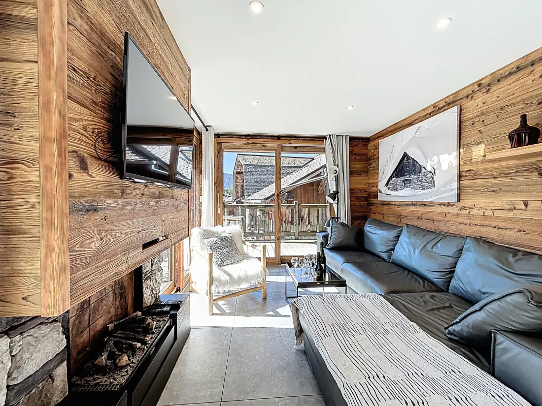 Apartmanok Morzine