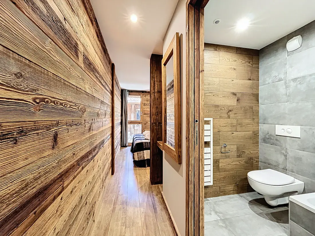 Apartmanok Morzine