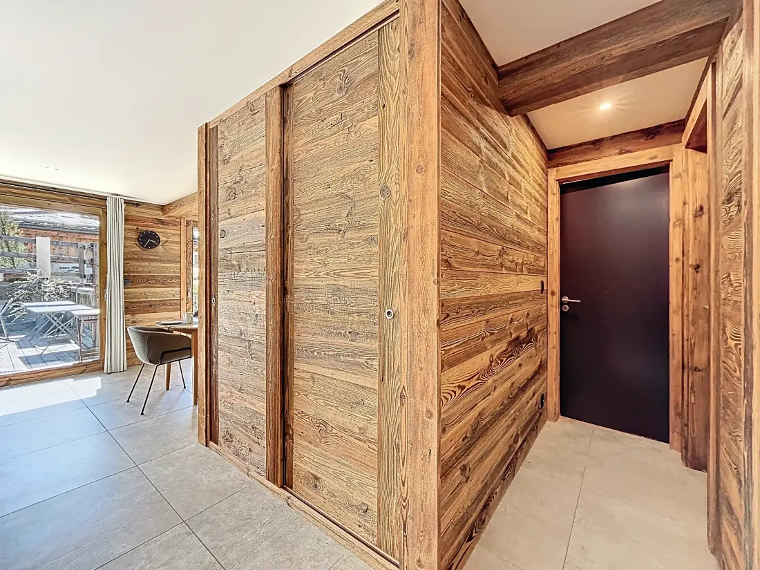 Apartmanok Morzine