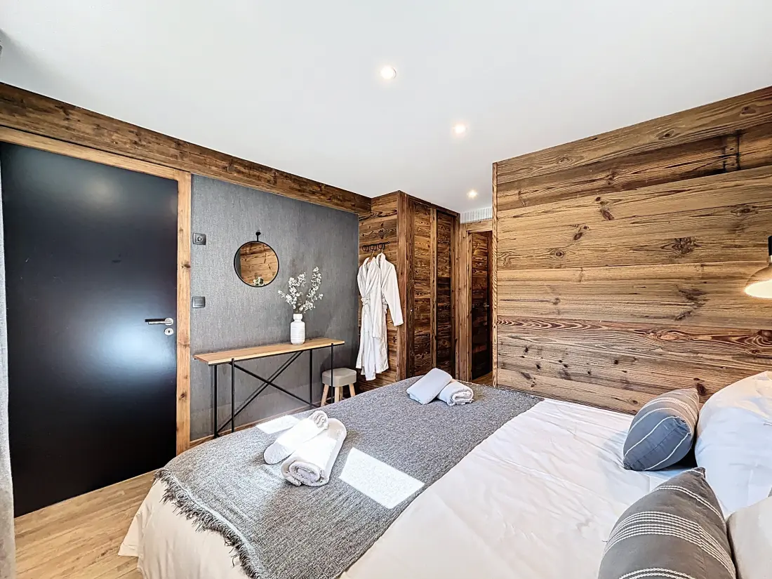 Apartmanok Morzine