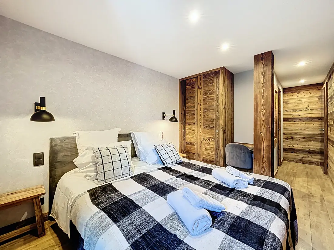 Apartmanok Morzine