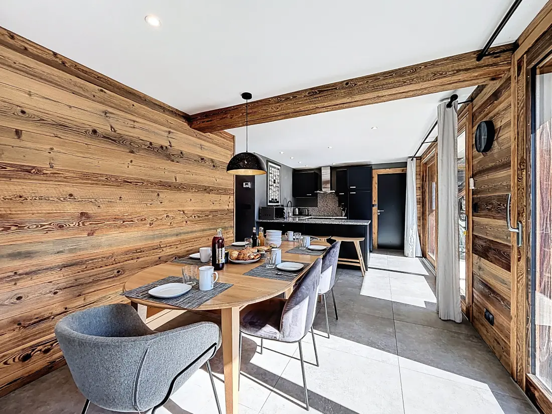 Apartmanok Morzine