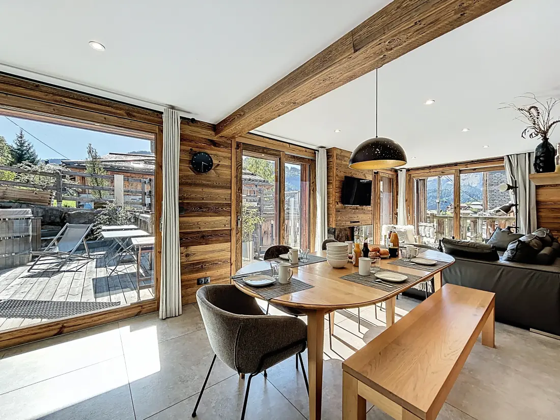 Apartmanok Morzine