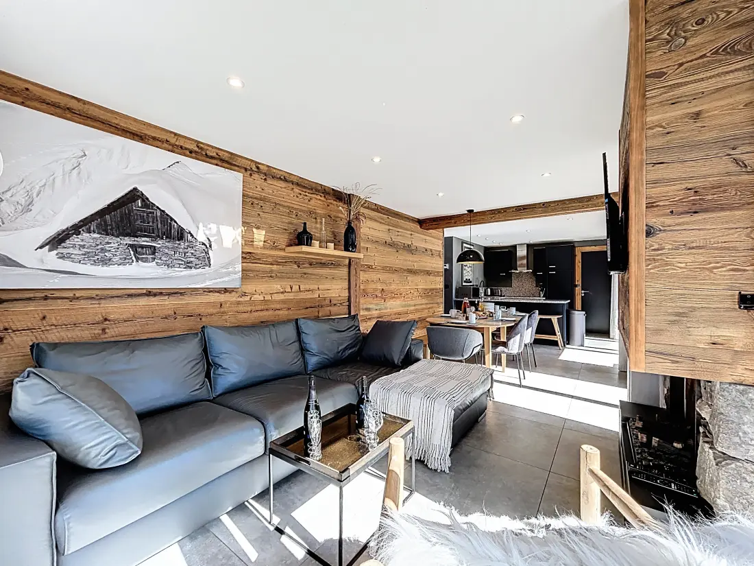 Apartmanok Morzine