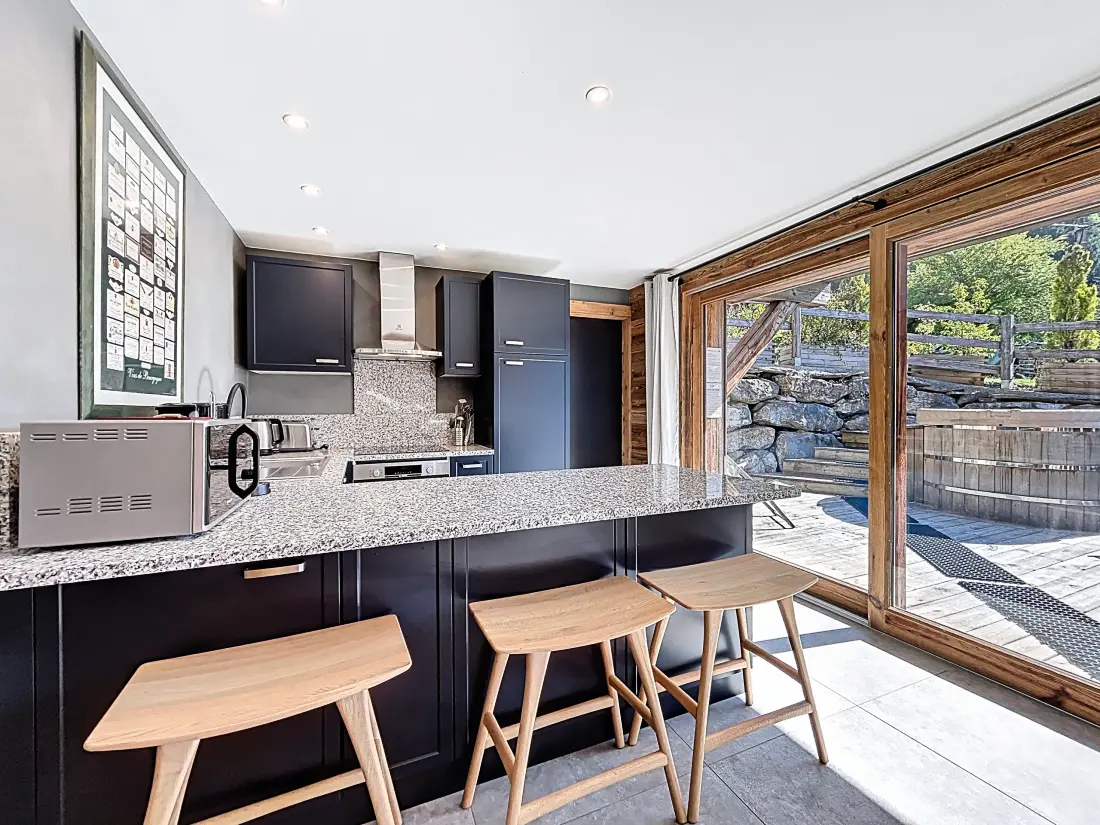 Apartmanok Morzine