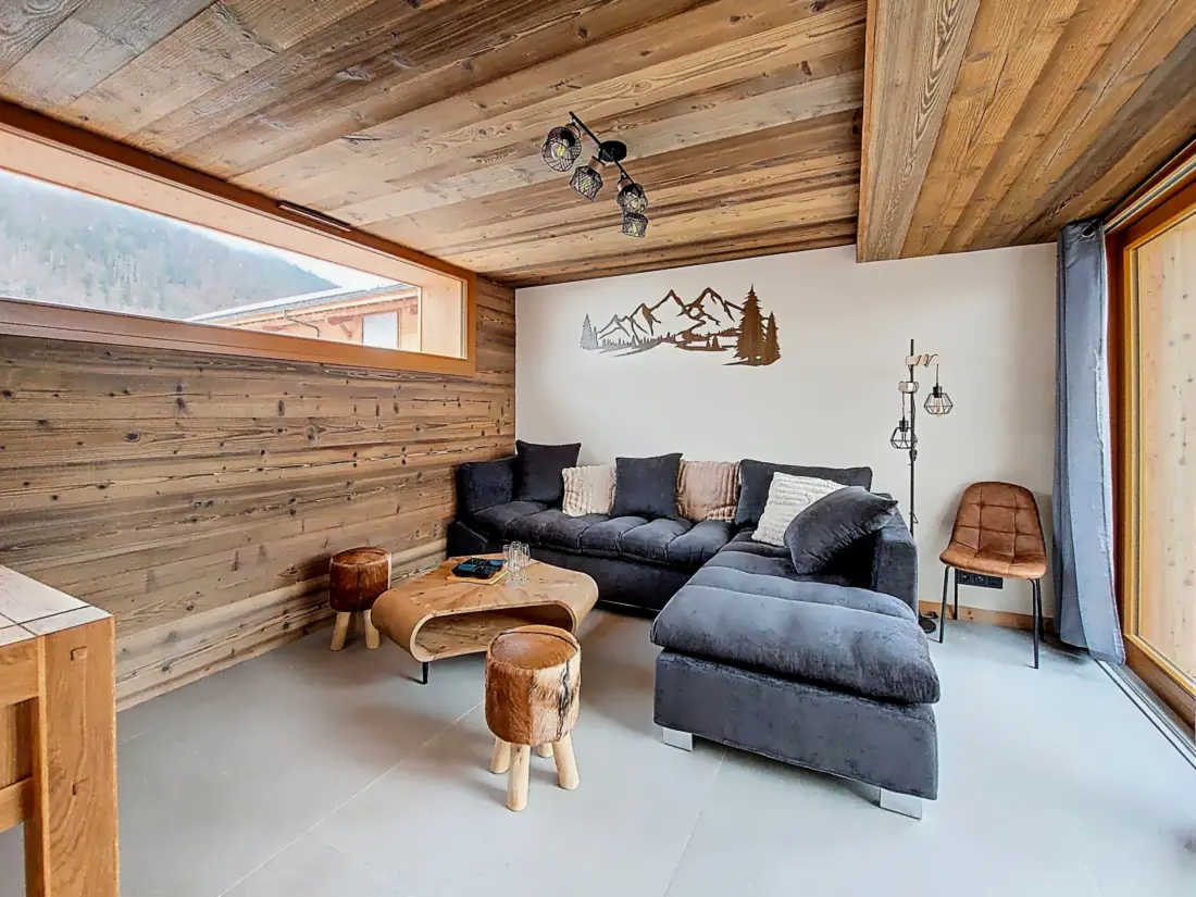 Apartmanok Morzine