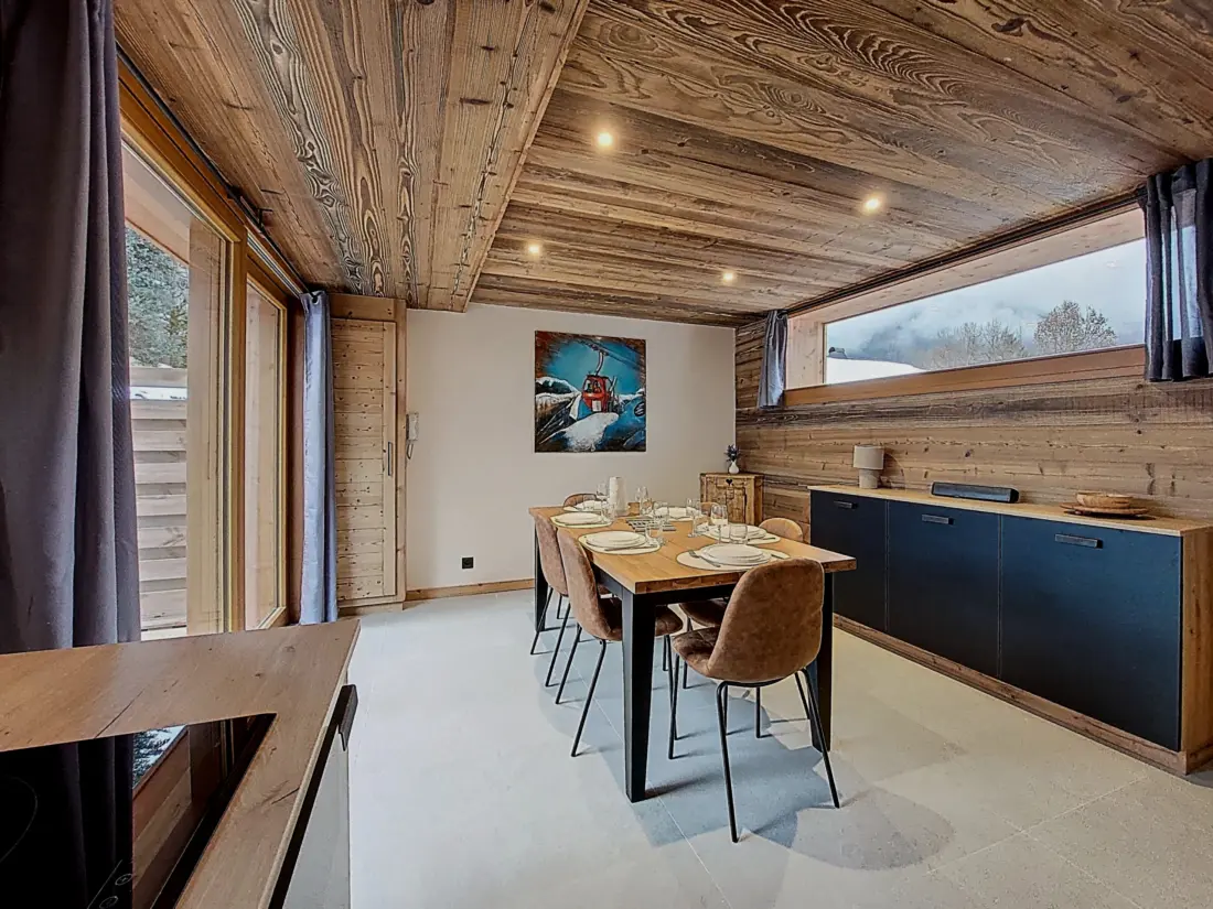 Apartmanok Morzine