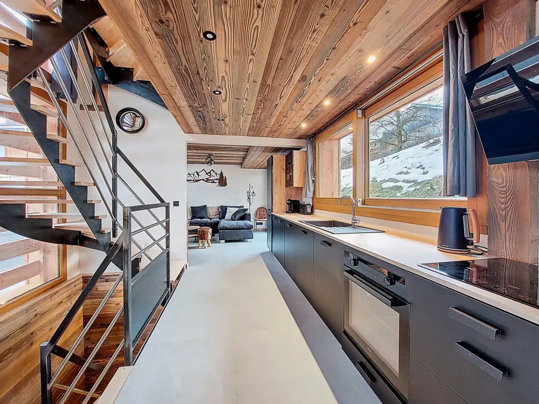 Apartmanok Morzine