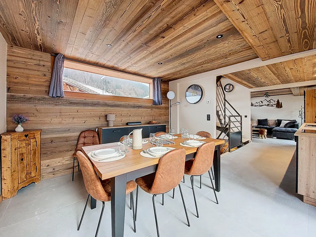 Apartmanok Morzine