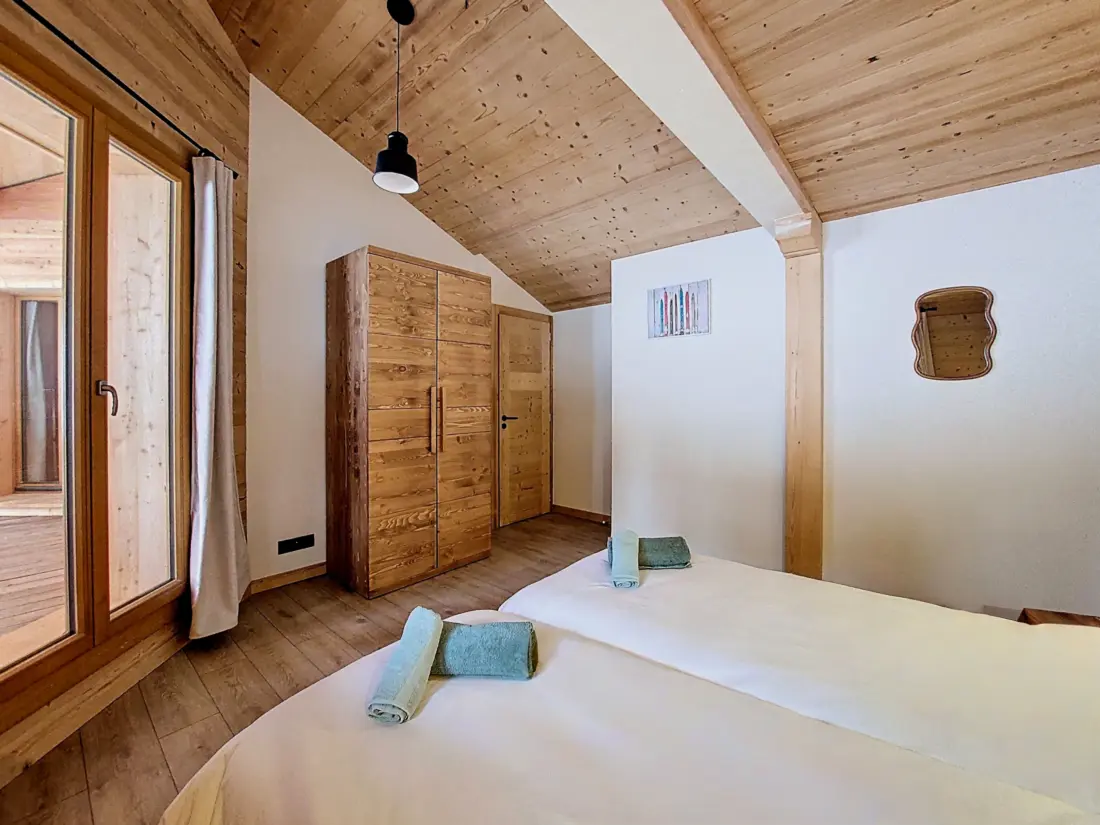 Apartmanok Morzine